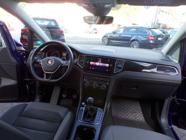 Volkswagen Golf Sportsvan