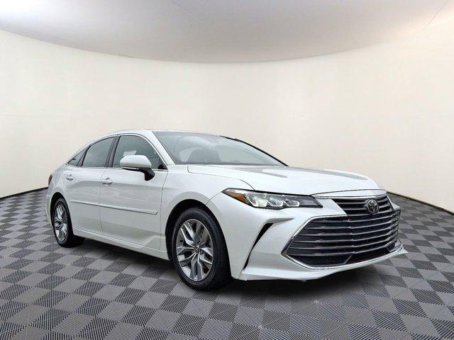 2022 Toyota Avalon XLE