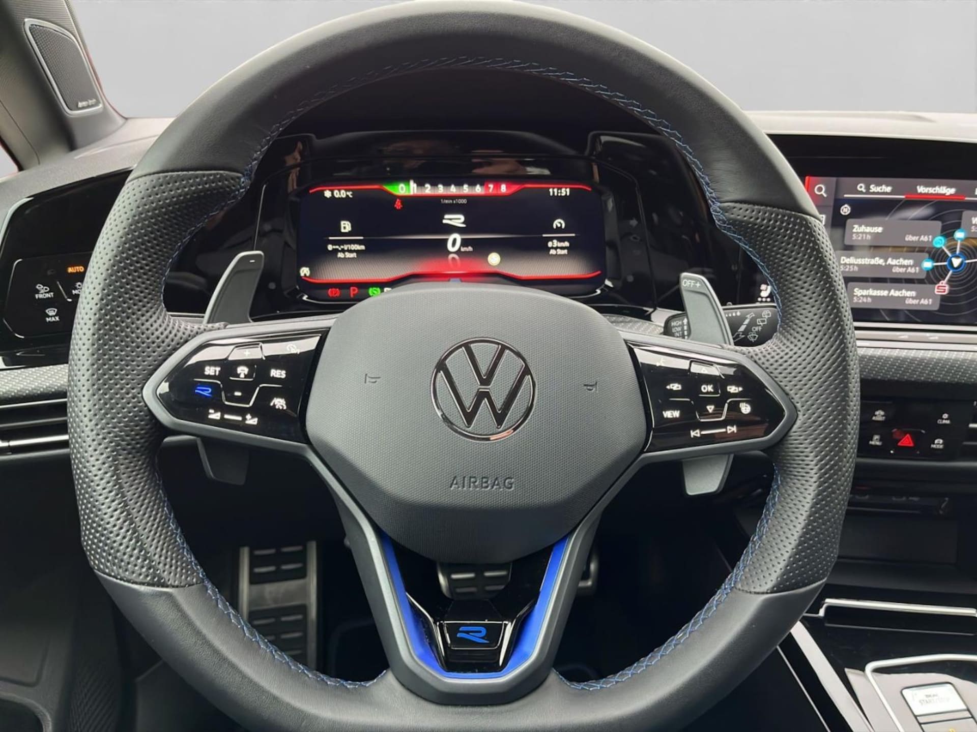 Volkswagen Golf R