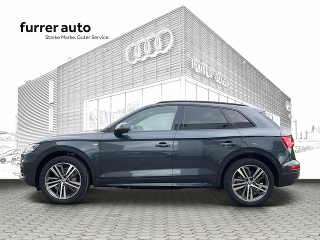 Bild über Audi Q5 Sport 40 TDI quattro 140 kW (190 PS) S tronic - for more details contact your dealer