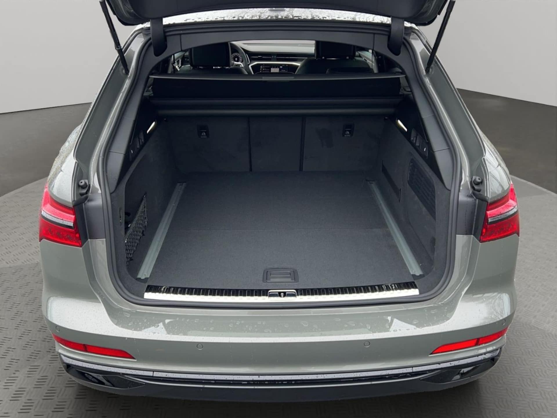 Audi A6 Avant Design