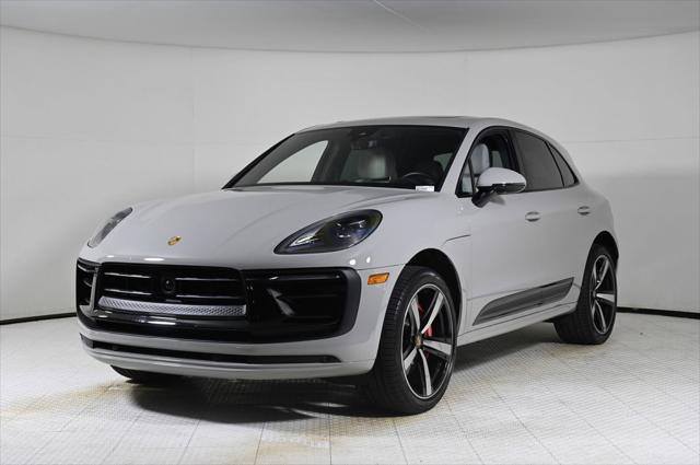 2024 Porsche Macan S