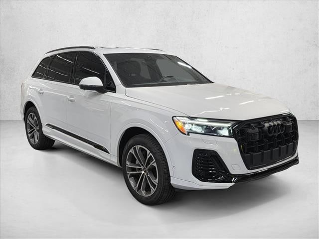 2025 Audi Q7