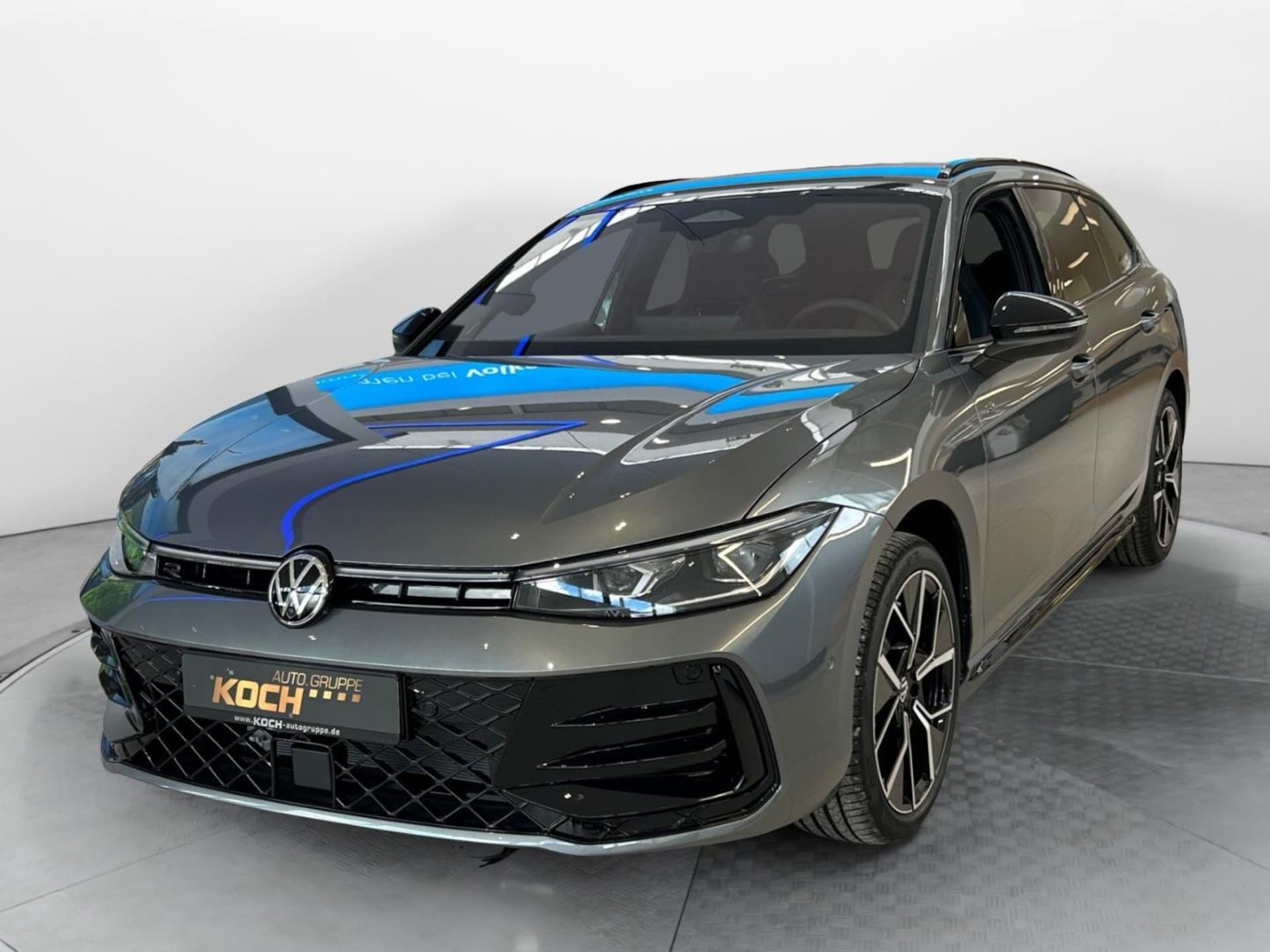 Volkswagen Passat R-Line