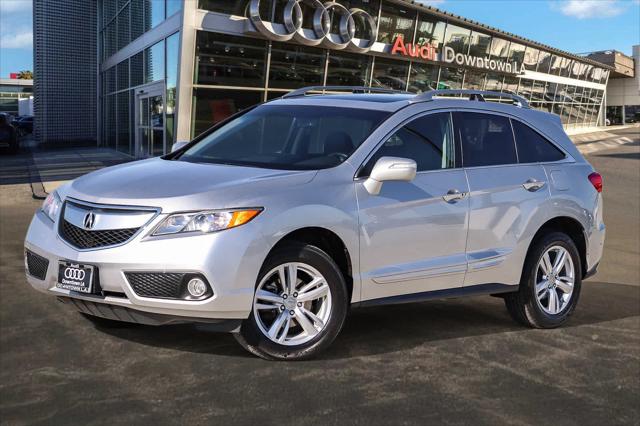 2015 Acura RDX Technology Package