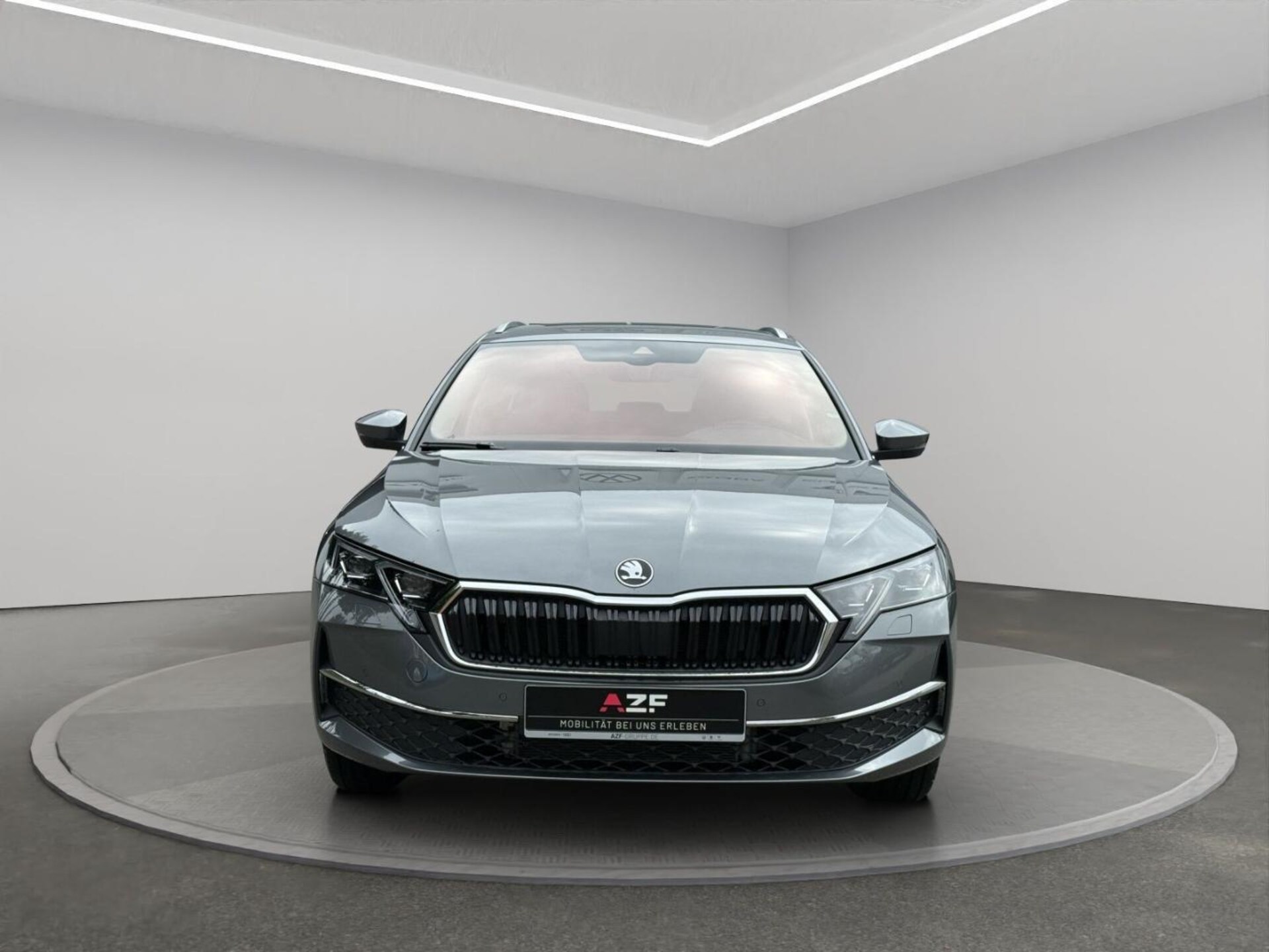 Skoda Octavia Combi Selection