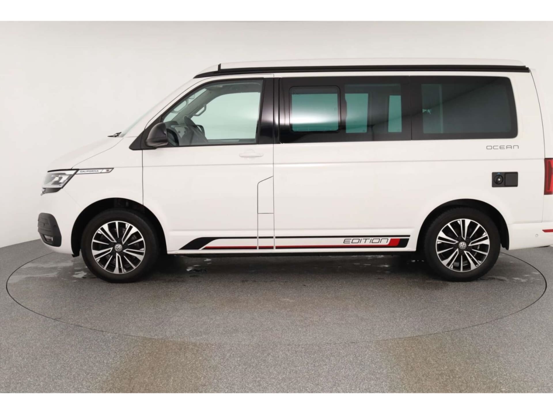 Volkswagen T6.1 California Ocean