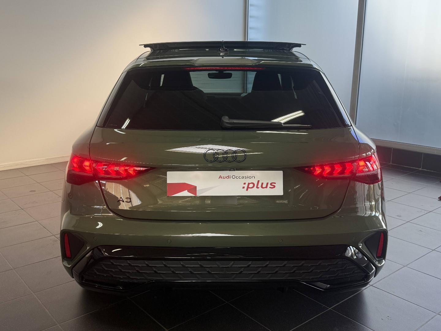 Image about Audi A3 Sportback S line TFSI Hybride 150 ch S tronic