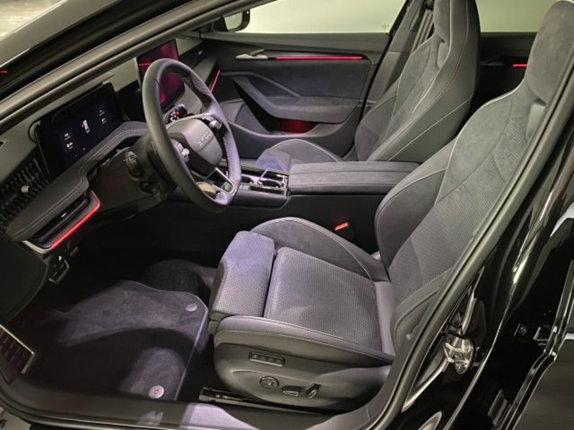 Skoda Superb Combi Sportline