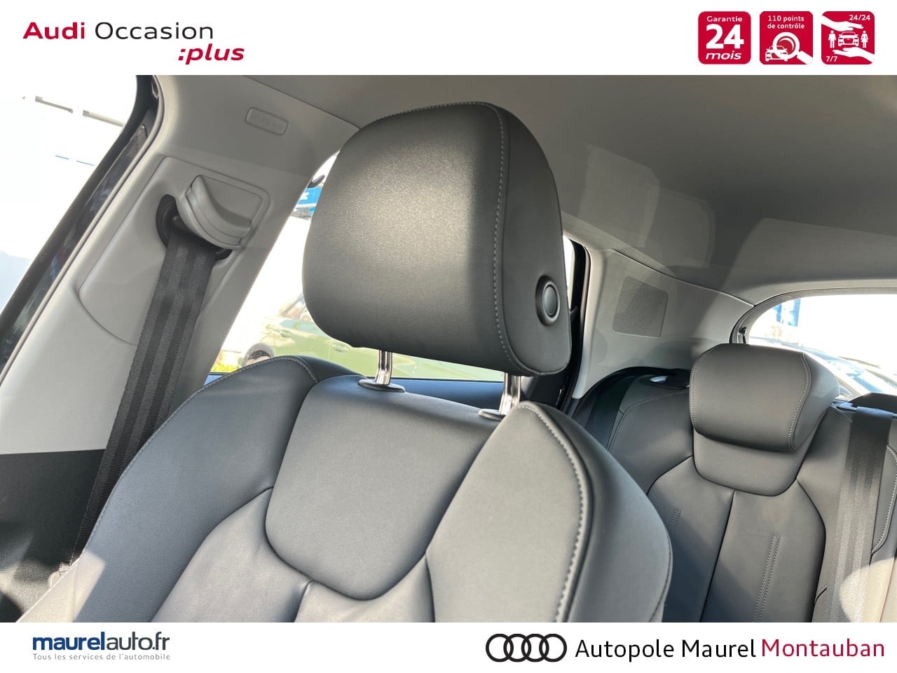 Image about Audi A1 allstreet Avus 35 TFSI 110 kW (150 ch) S tronic