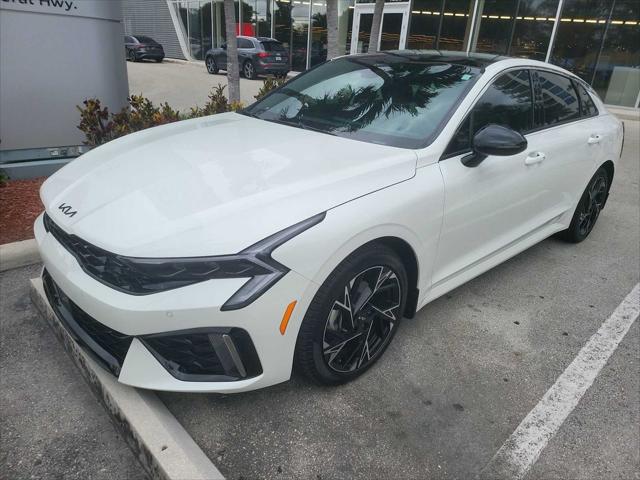 2025 Kia K5 GT-Line