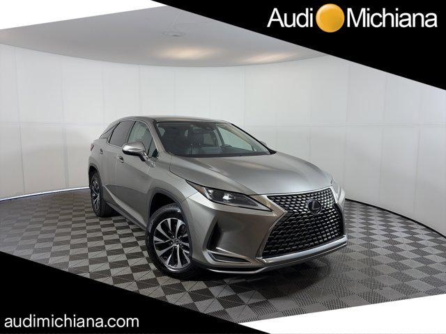 2020 Lexus RX 350