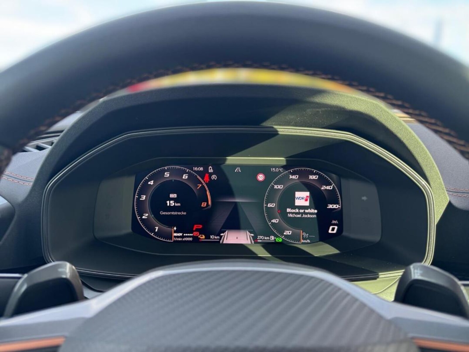 CUPRA Formentor – Bild 16