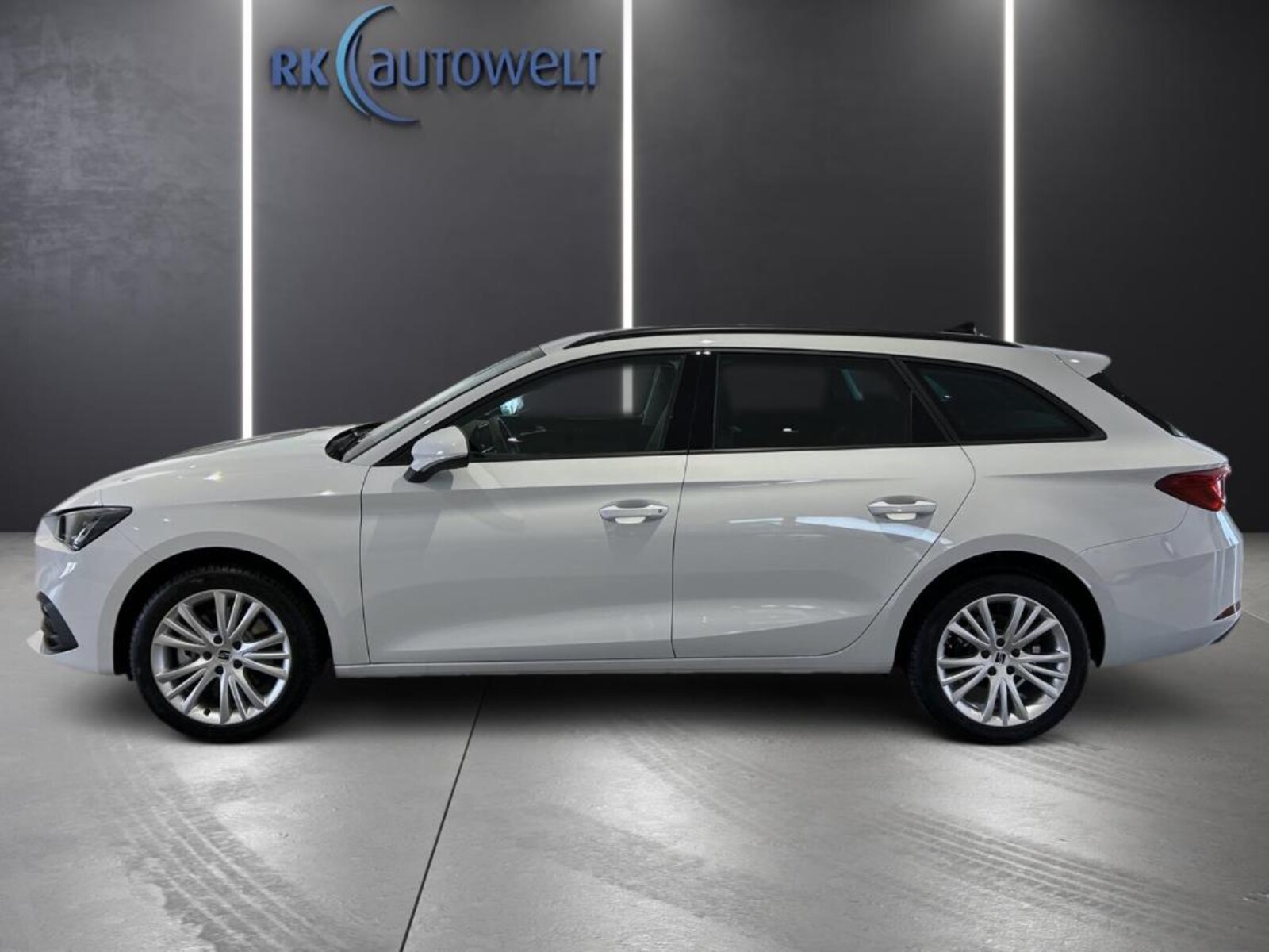 SEAT Leon Sportstourer – Bild 6