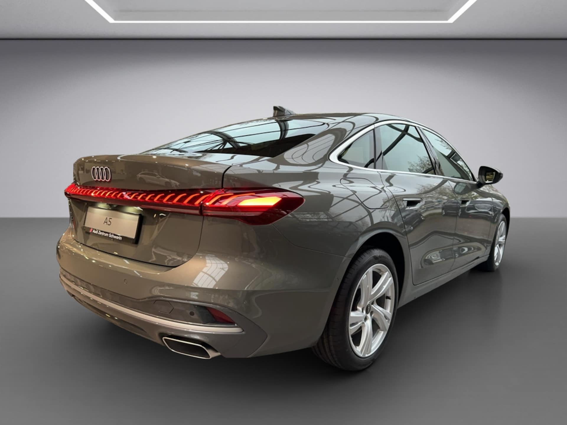 Audi A5 Limousine