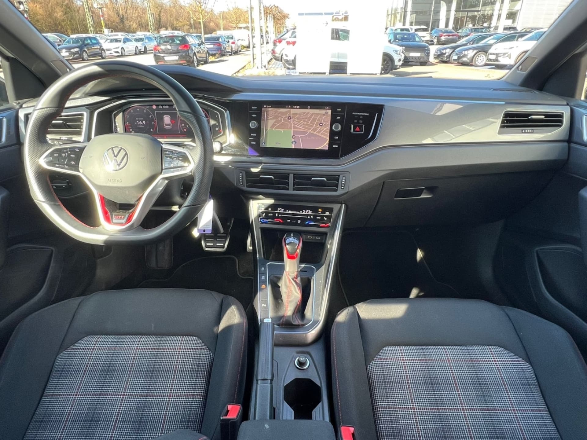 Volkswagen Polo GTI