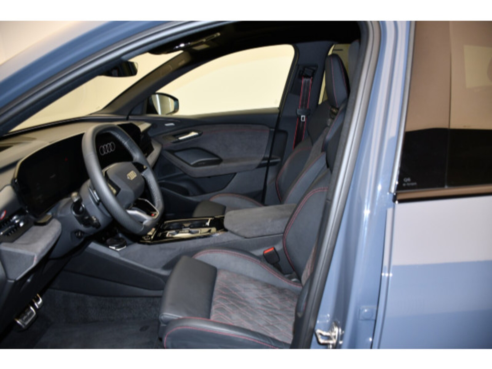 Audi Q6 e-tron – Bild 4
