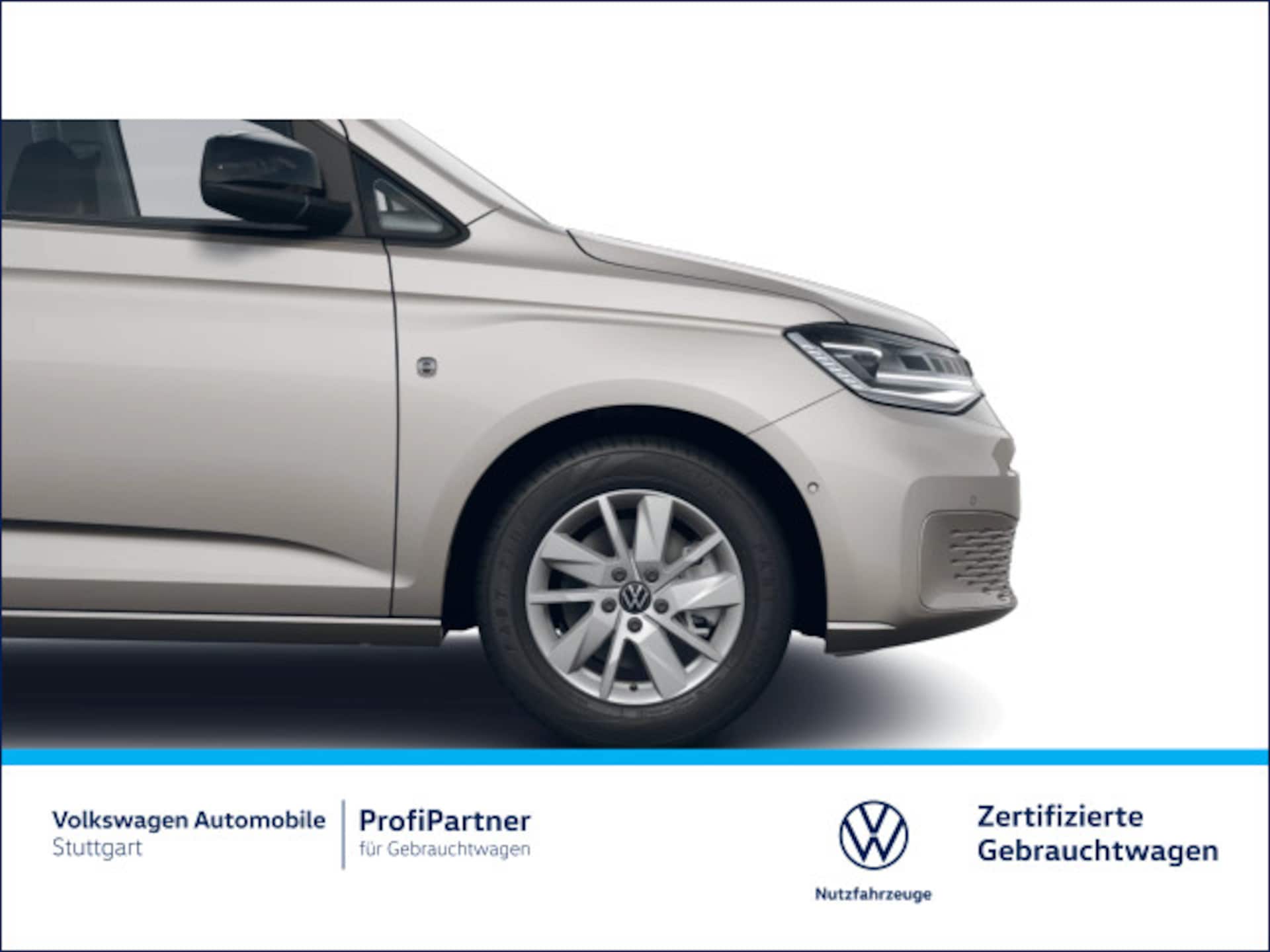 Volkswagen Caddy Life