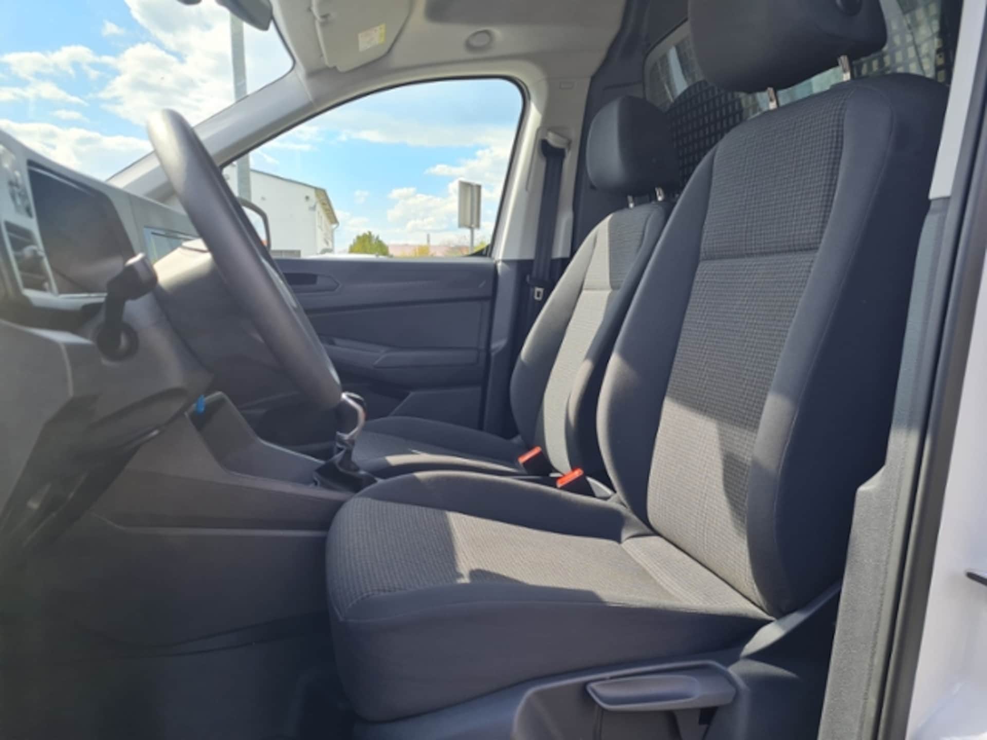 Volkswagen Caddy Cargo