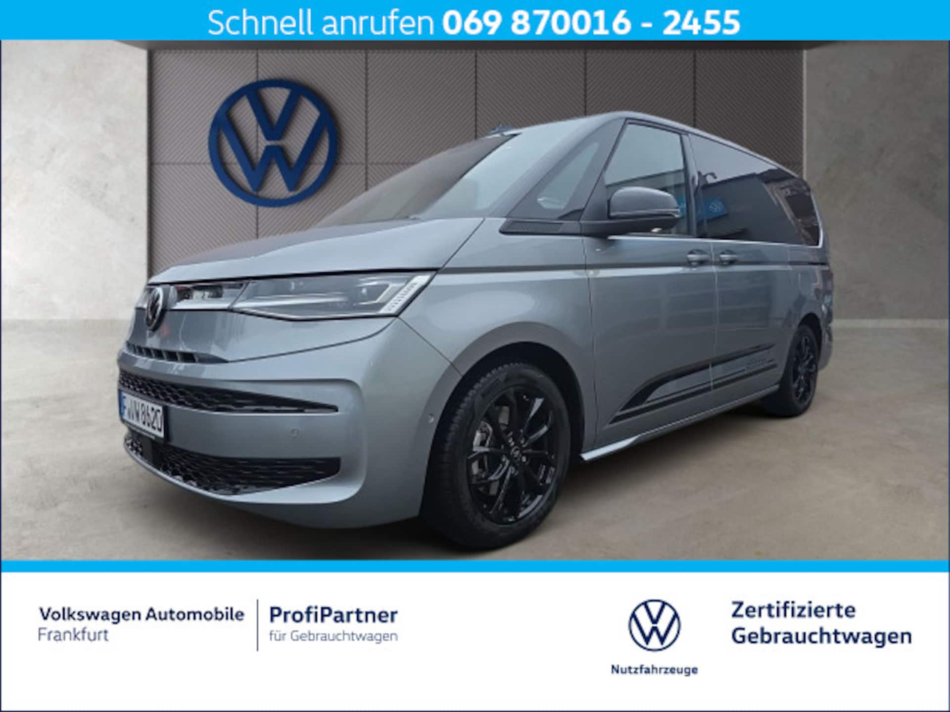 Volkswagen Multivan Langversion Life