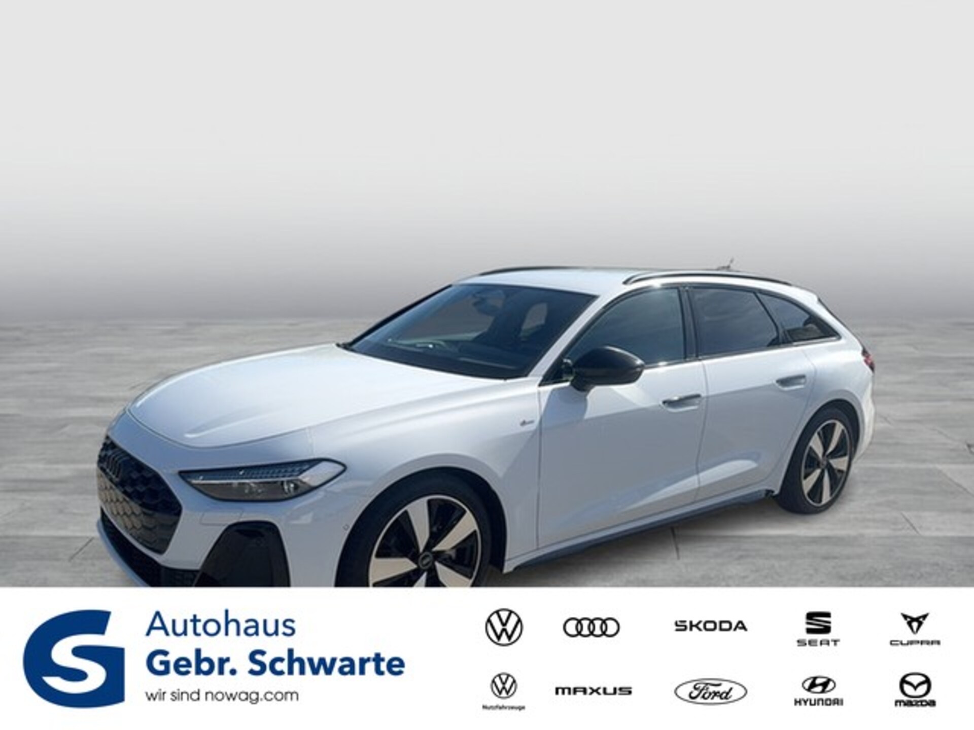 Audi A5 Avant