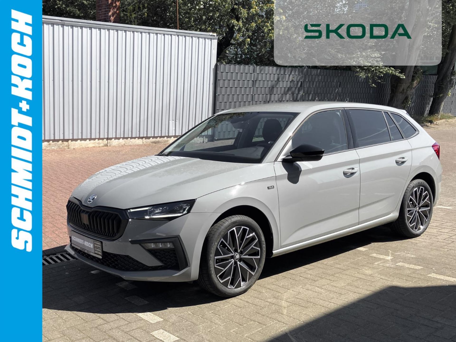 Skoda Scala Tour