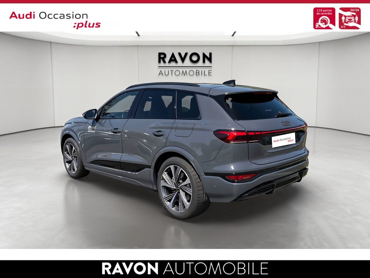 Image about Audi Q6 SUV e-tron Competition e-tron quattro 315,00 kW