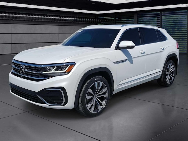 2023 Volkswagen Atlas Cross Sport