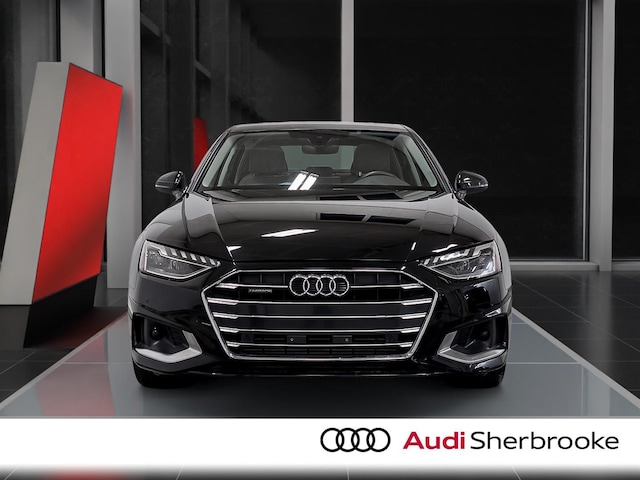 2023 Audi A4 Sedan