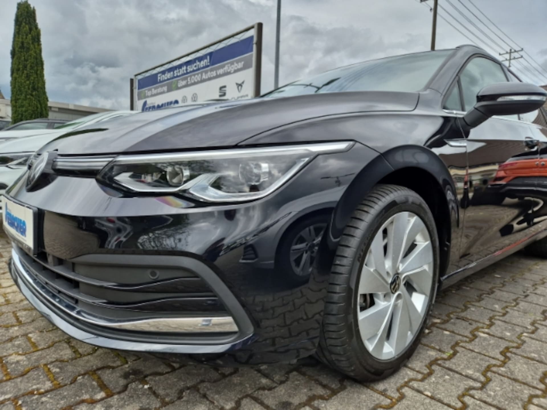 Volkswagen Golf Variant Style