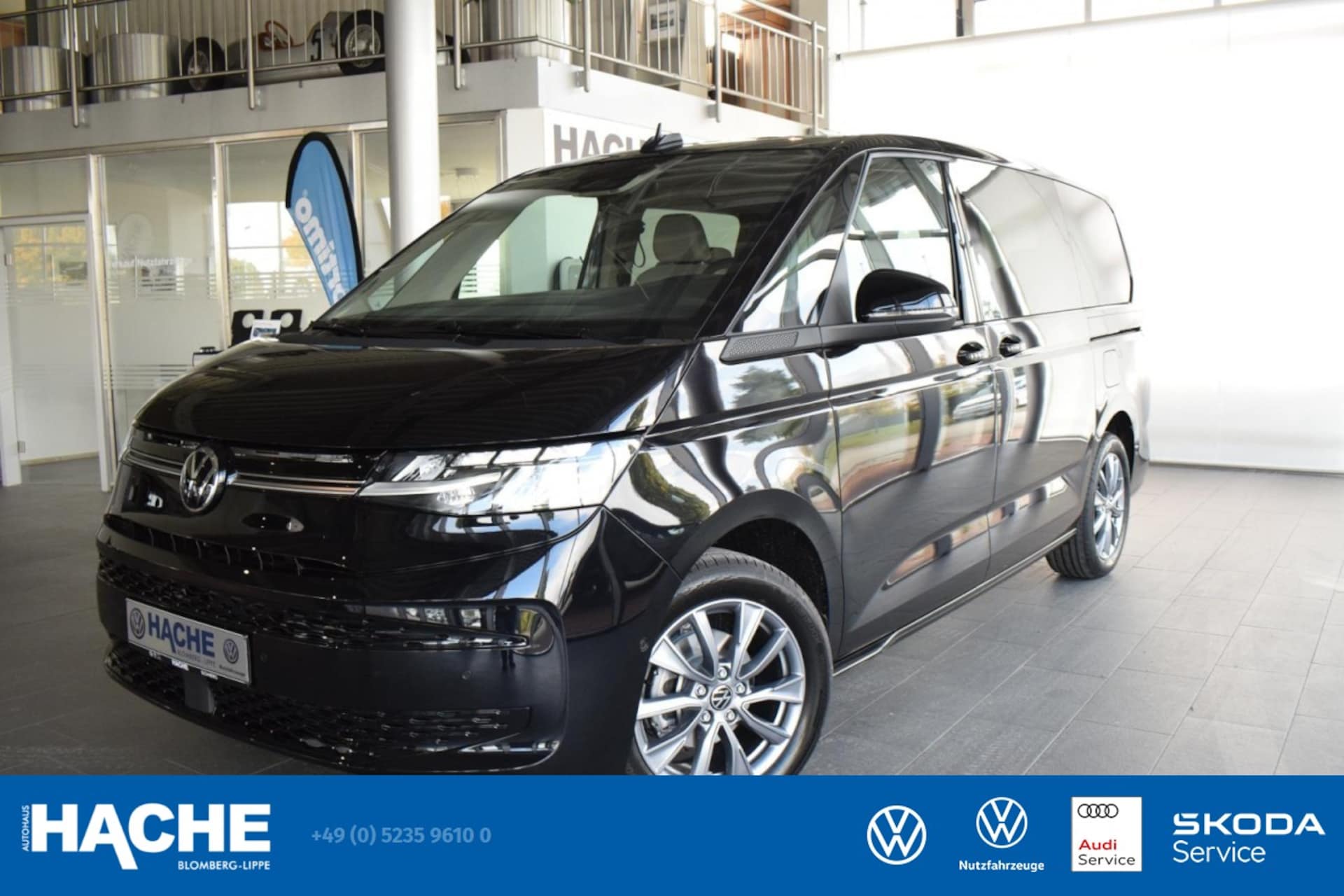 Volkswagen Multivan Langversion Life