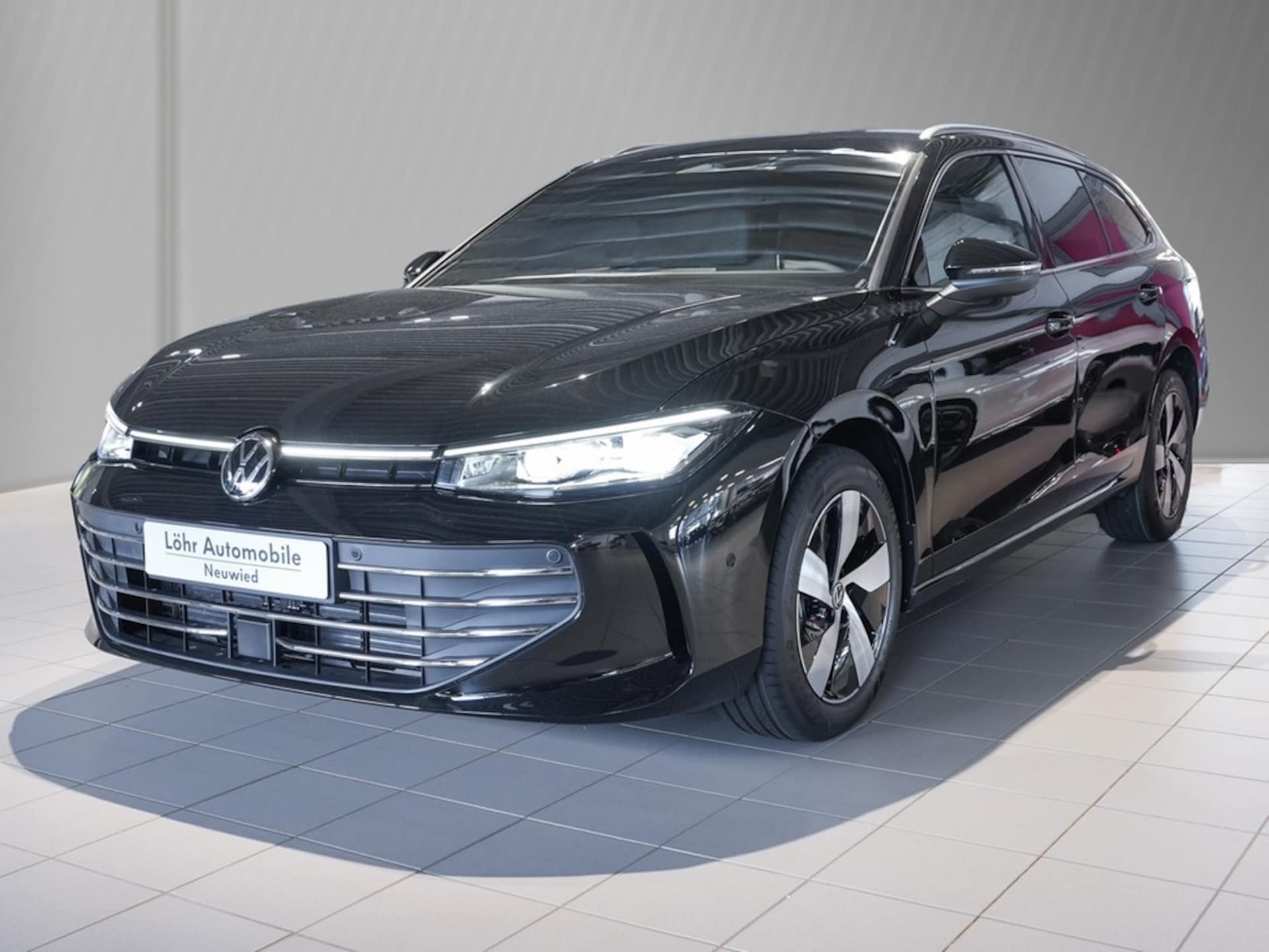 Volkswagen Passat Business