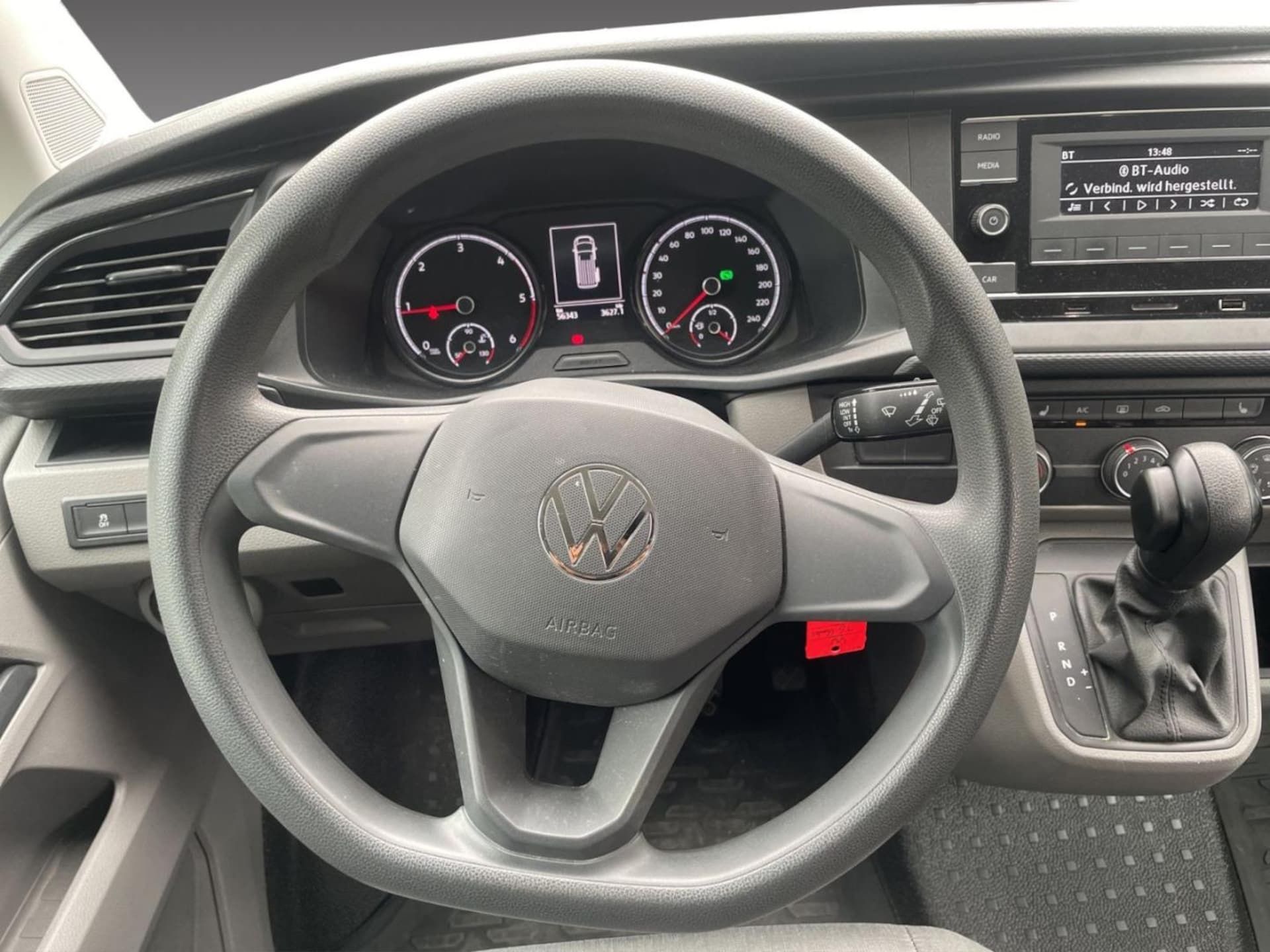 Volkswagen T6.1 Transporter Kombi kurzer Radstand