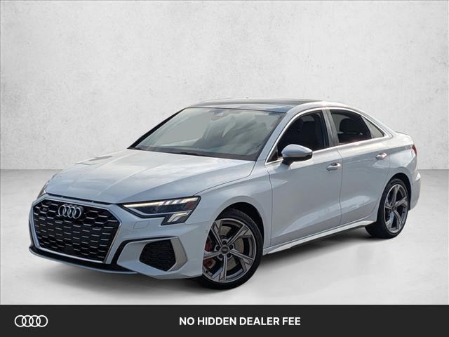 2023 Audi S3 2.0 TFSI Premium Plus quattro S tronic's photo