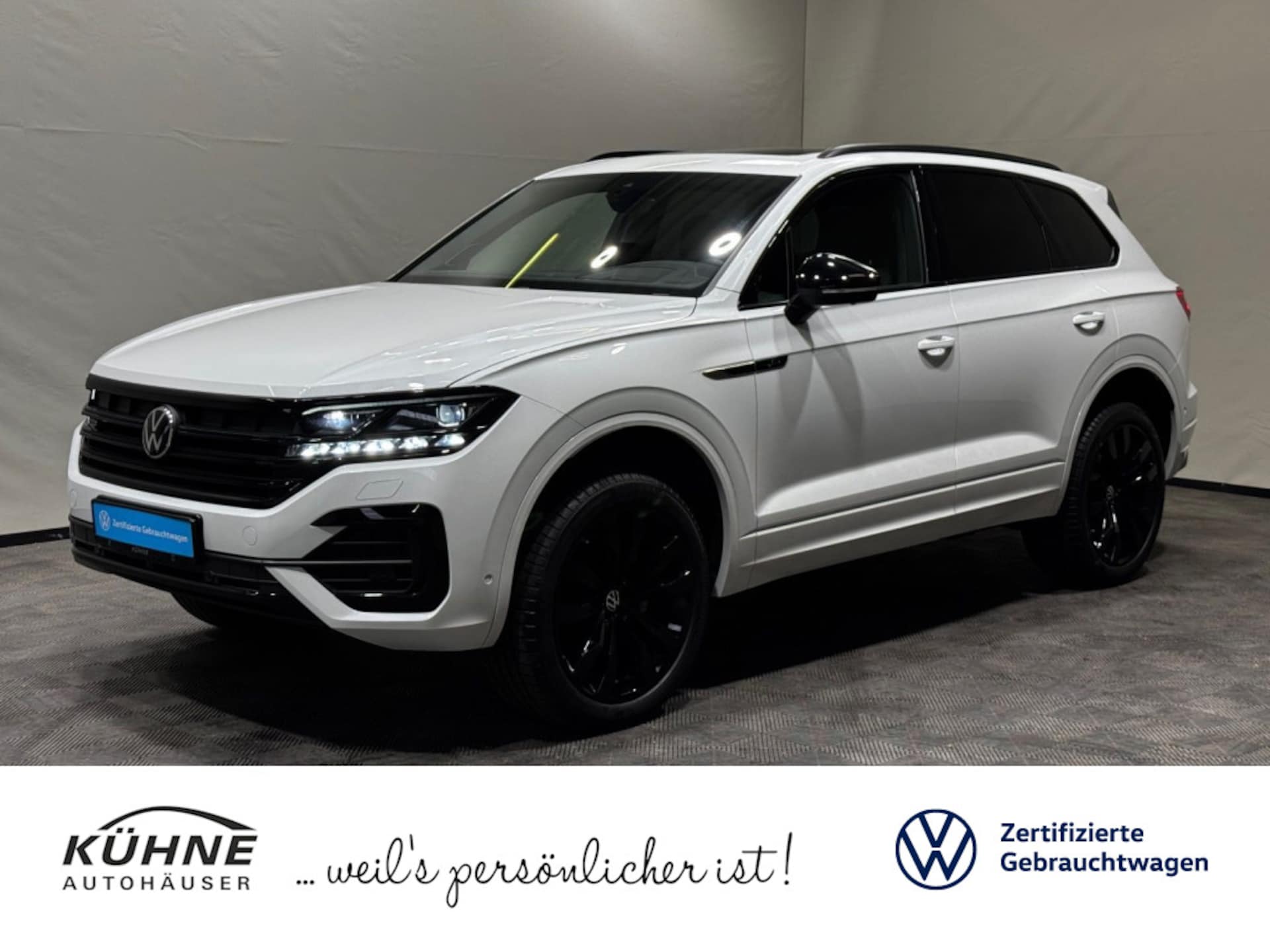 Volkswagen Touareg R-Line
