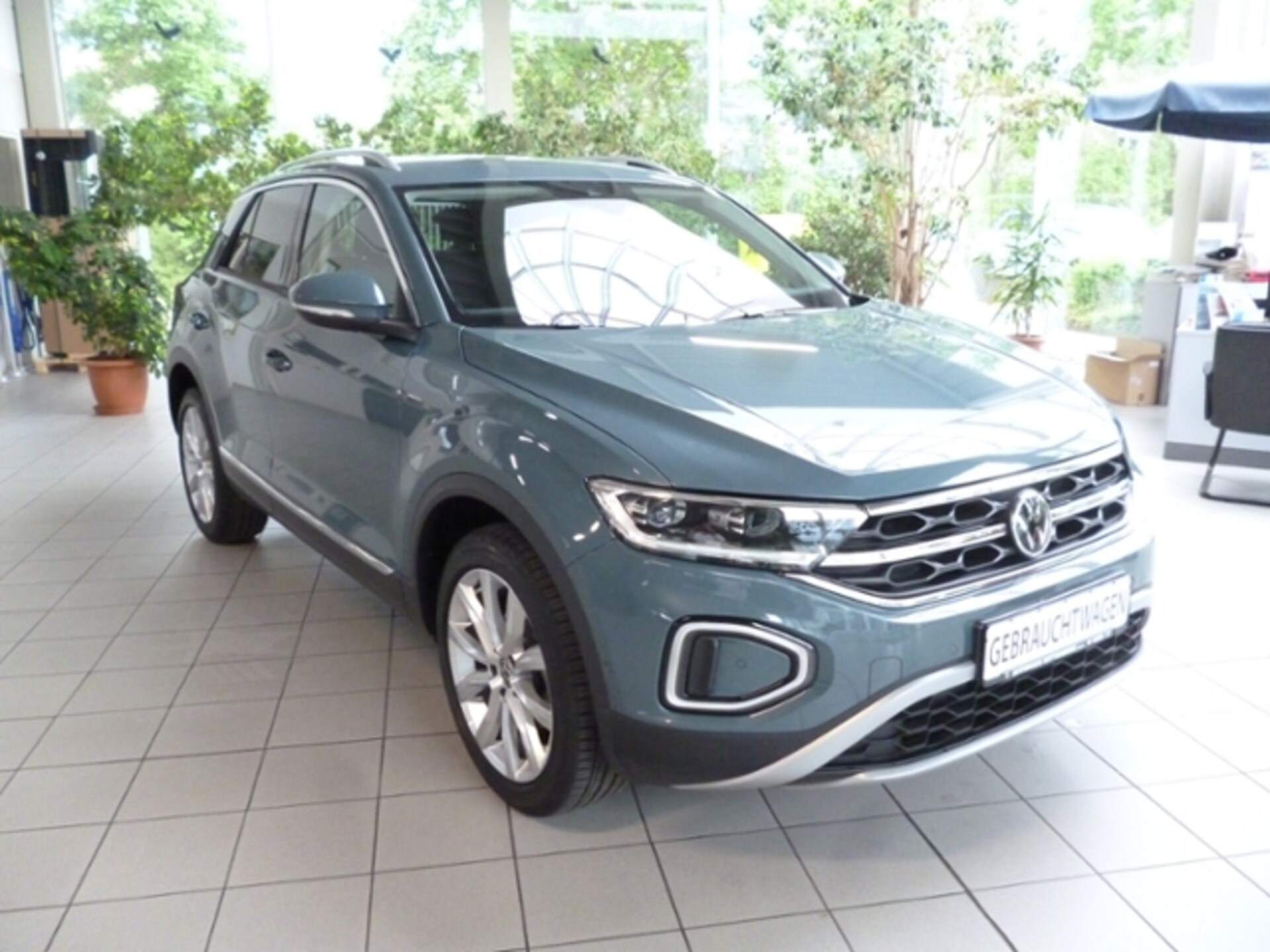 Volkswagen T-Roc Style