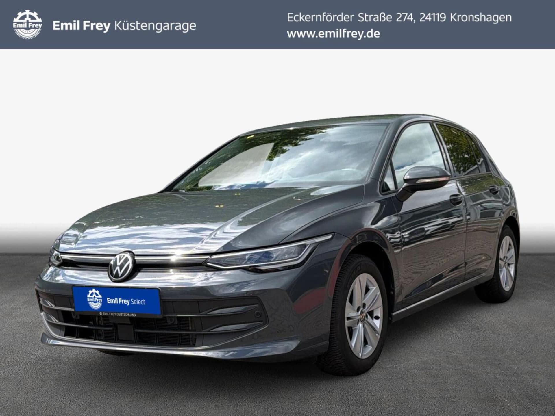 Volkswagen Golf Life