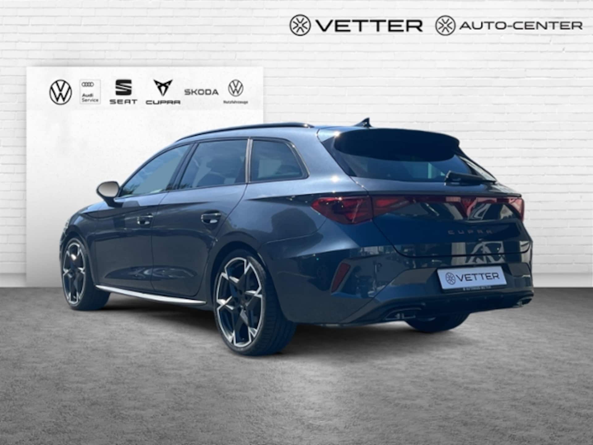 CUPRA Leon Sportstourer