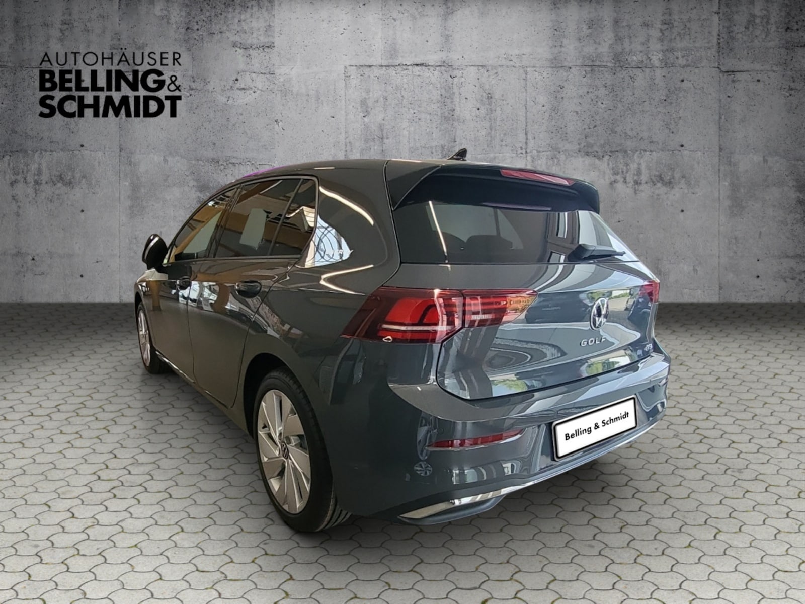 Volkswagen Golf – Bild 4