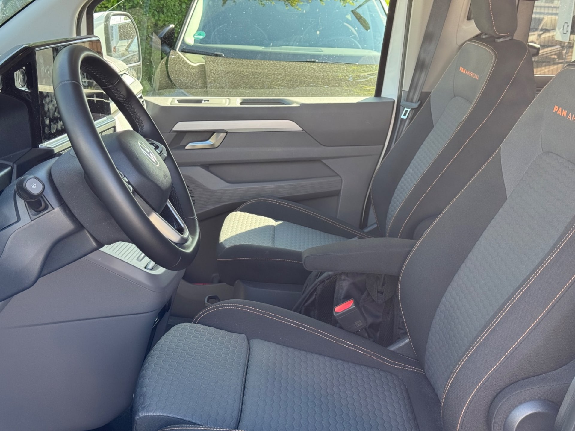 Volkswagen e-Caravelle Life