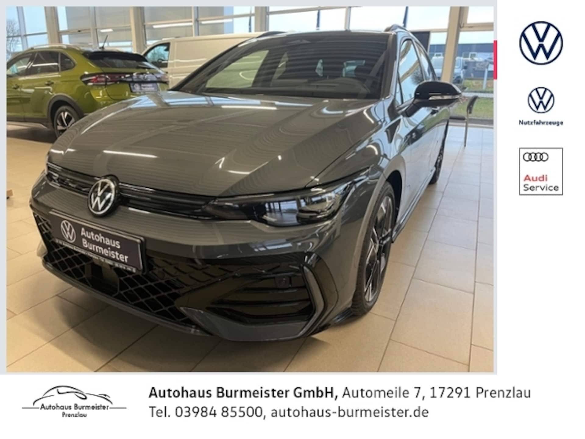 Volkswagen Golf Variant R-Line