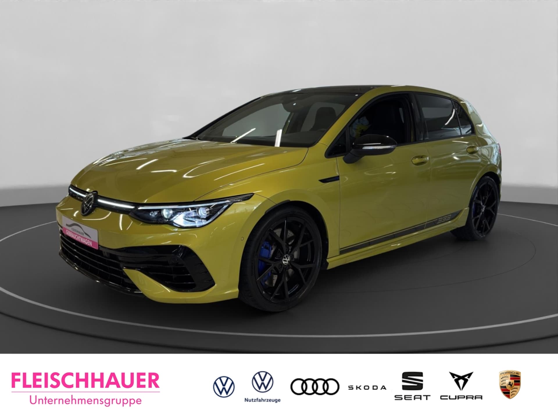 Volkswagen Golf R