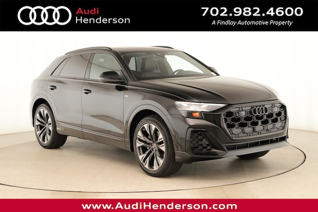 Photo of 2026 Audi Q8