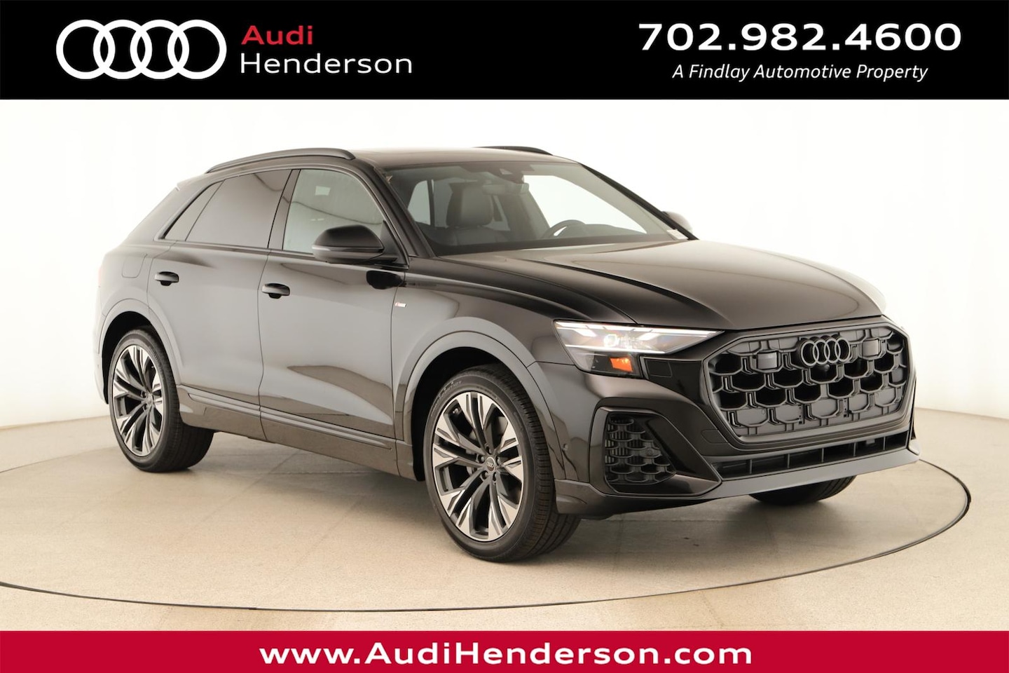 2026 Audi Q8