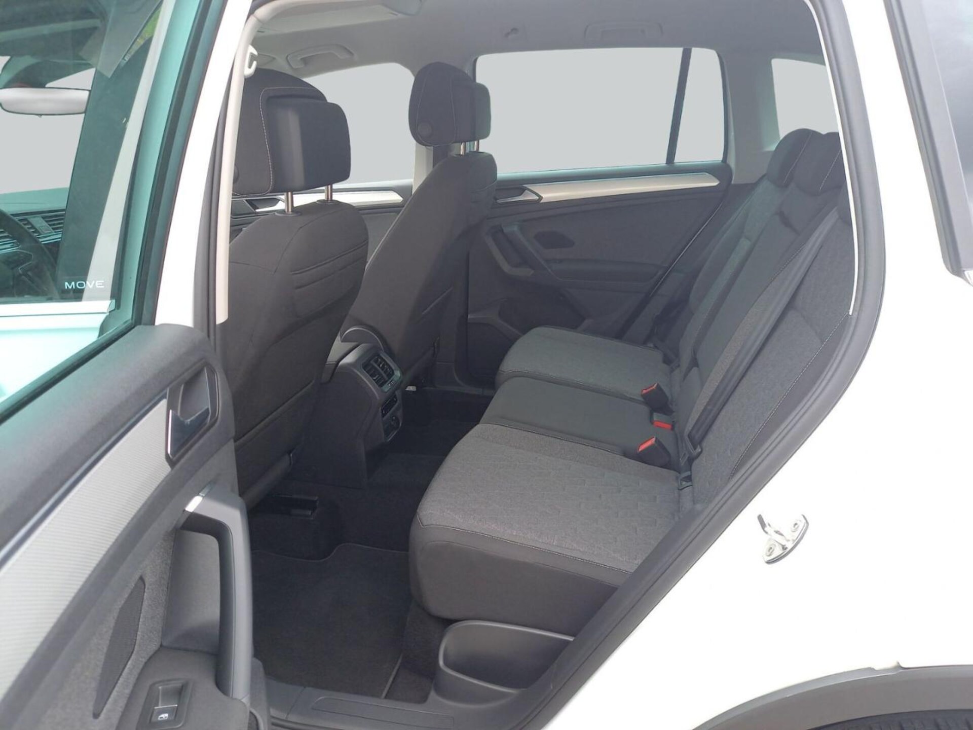 Volkswagen Tiguan MOVE