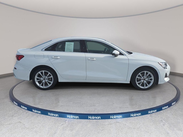 2026 Audi A3 Sedan