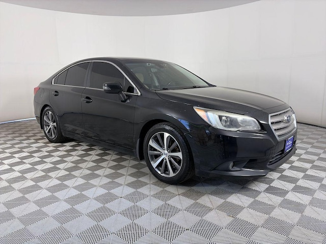 2017 Subaru Legacy