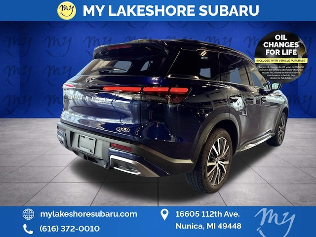 2023 INFINITI QX60 Autograph - Photo 7