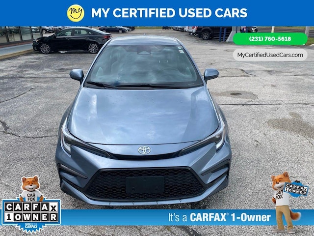 2023 Toyota Corolla