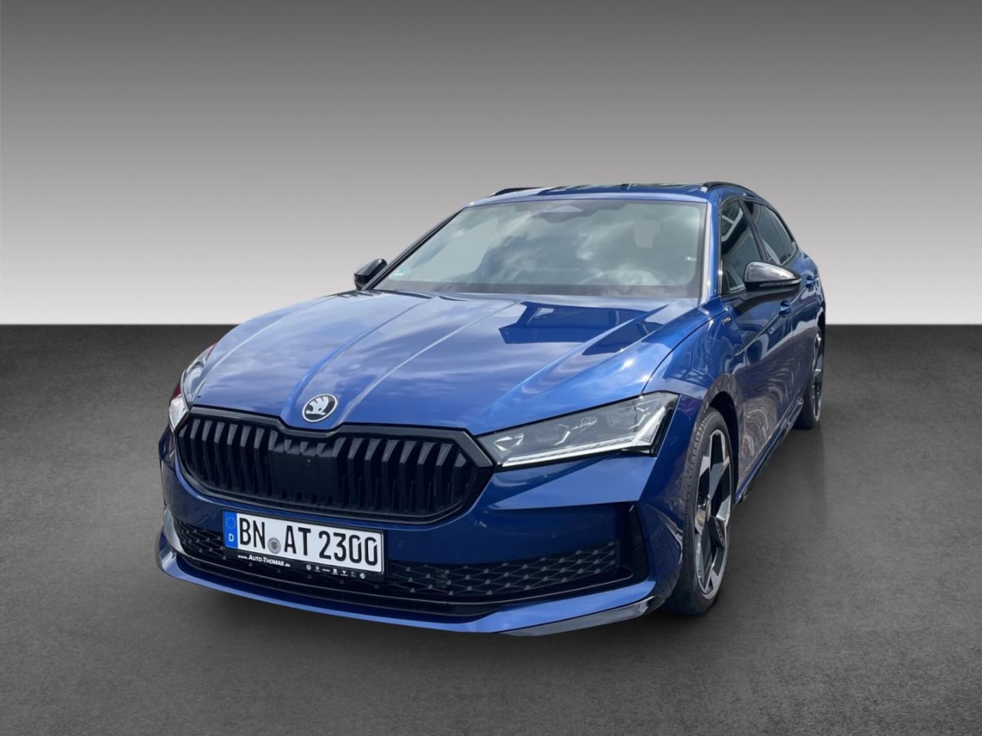 Skoda Superb Combi Sportline